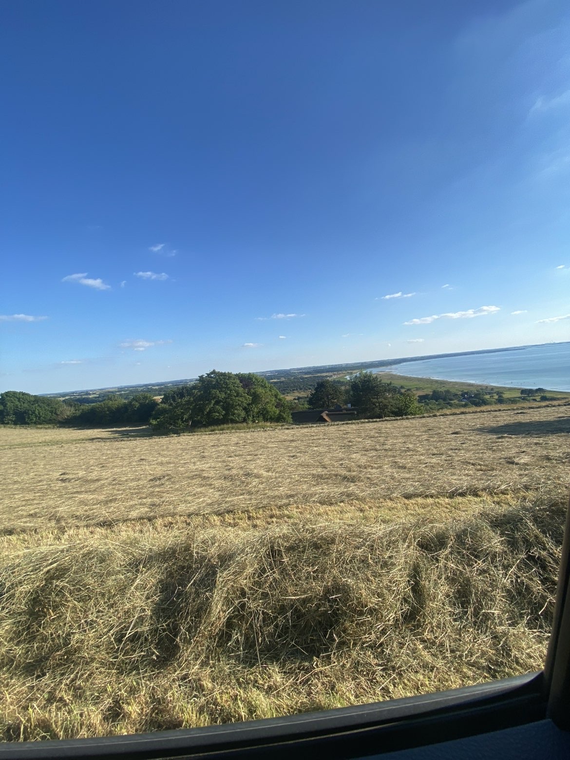 LC-Agro hø-mark i Midt- og Vestsjælland