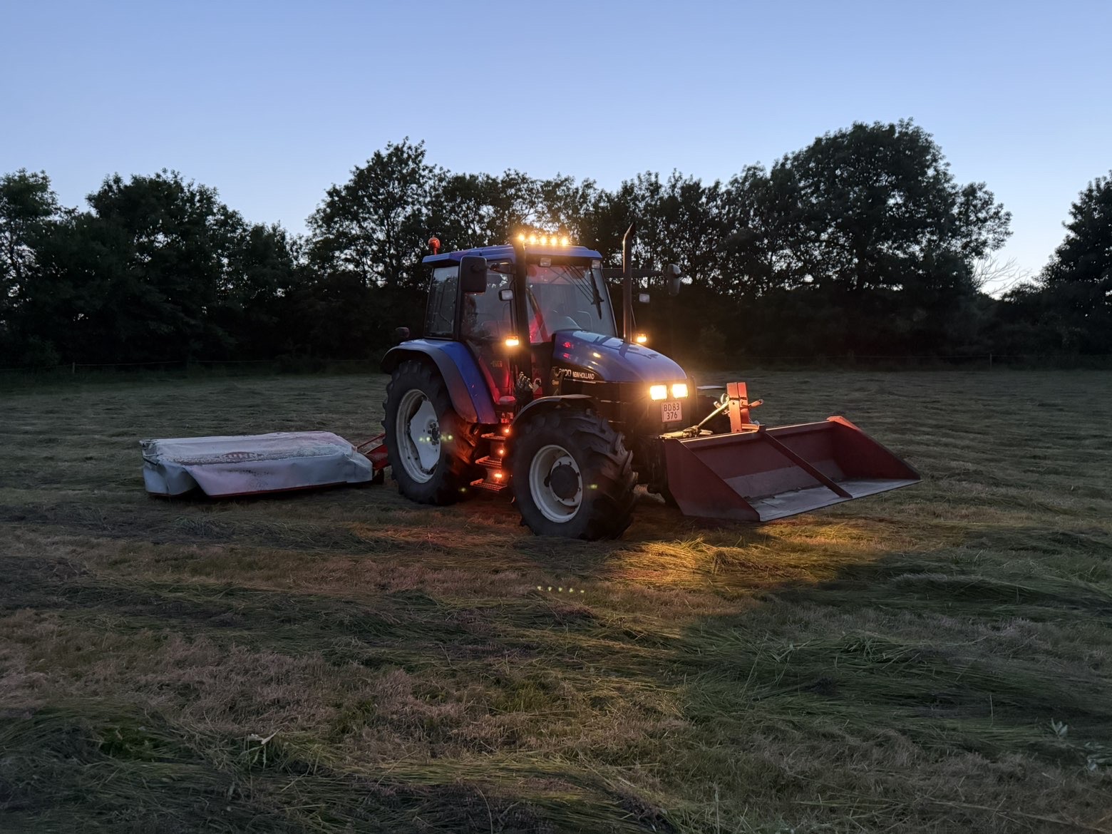 LC-Agro maskinstation i Midt- og Vestsjælland
